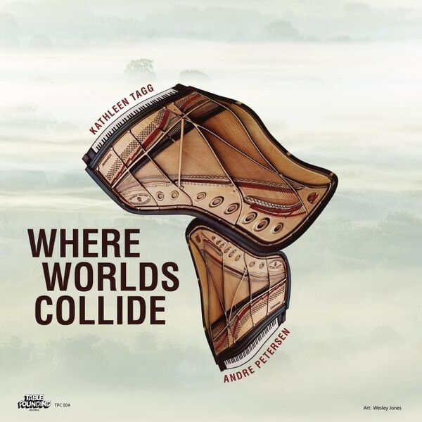 Cover art for Where Worlds Collide